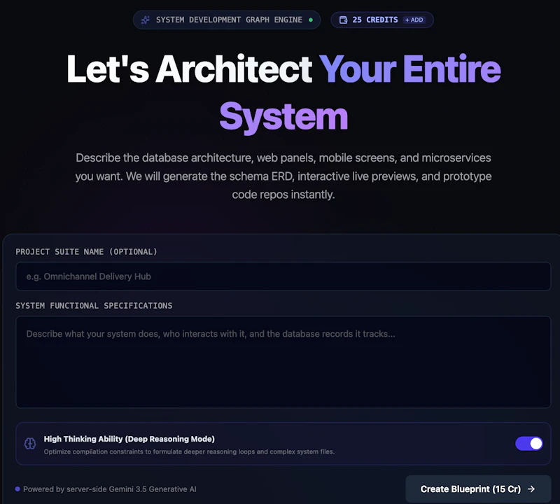 OminiAI screenshot 1
