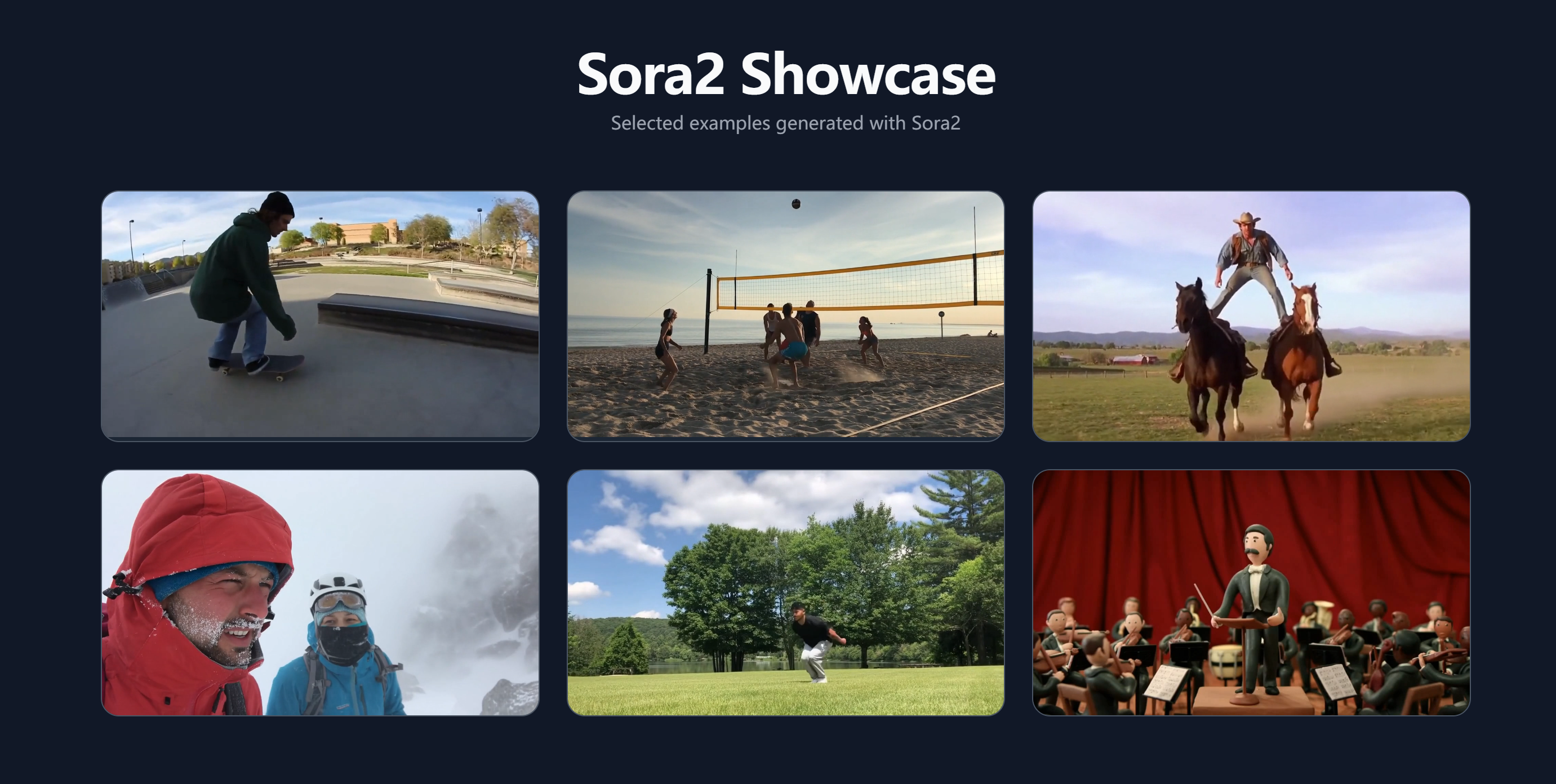Sora2 gallery image