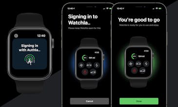 Watchla gallery image