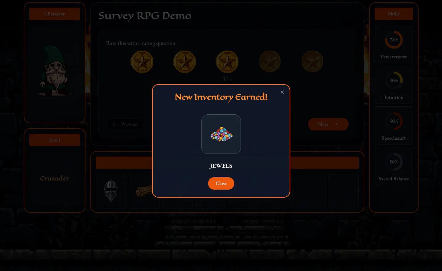 Survey RPG gallery image