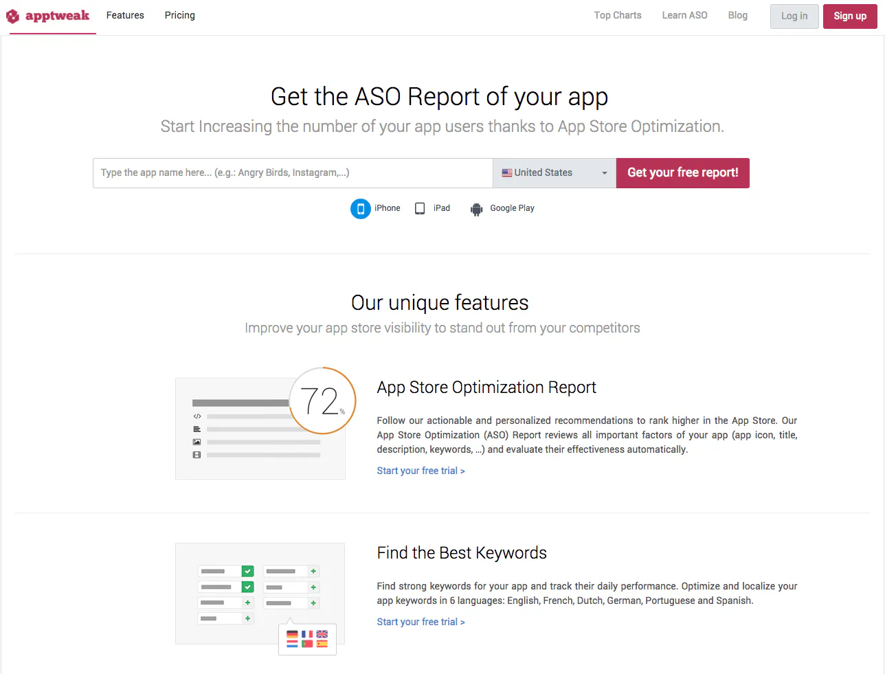 AppTweak