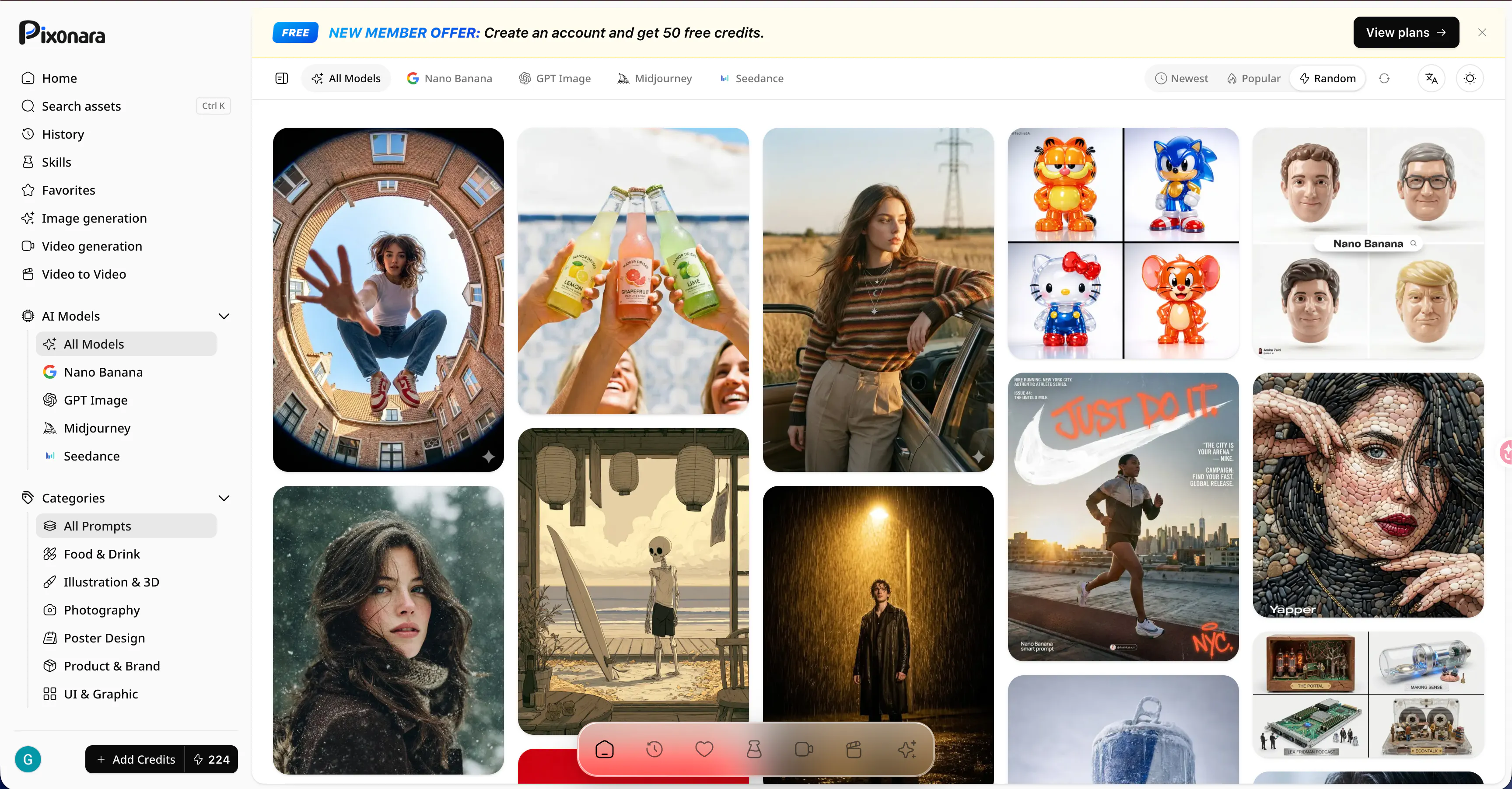 Pixonara gallery image