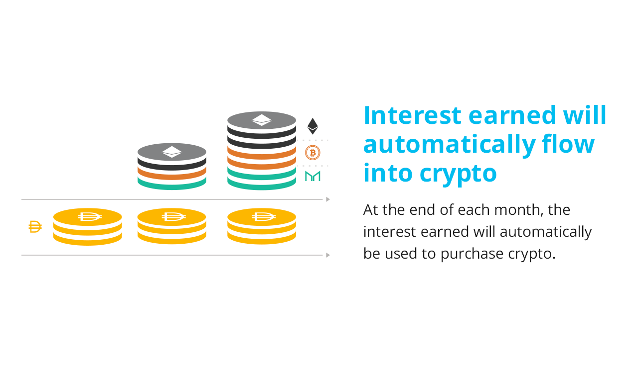 dPiggy - No-loss Crypto Investing gallery image