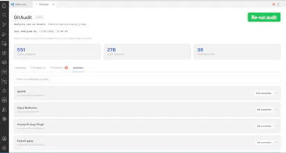 Git Audit gallery image