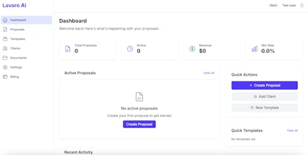 Lavoro AI gallery image