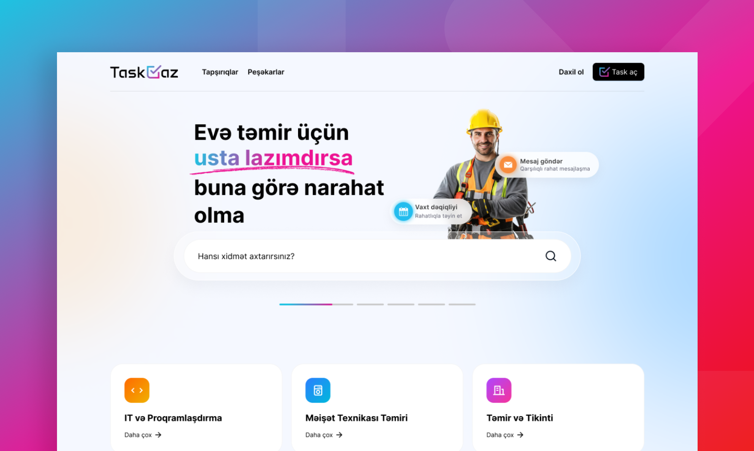 Task.az gallery image