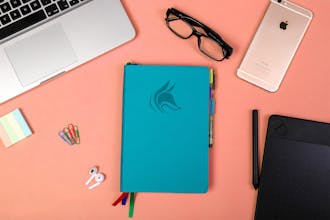 Clever Fox Planner gallery image