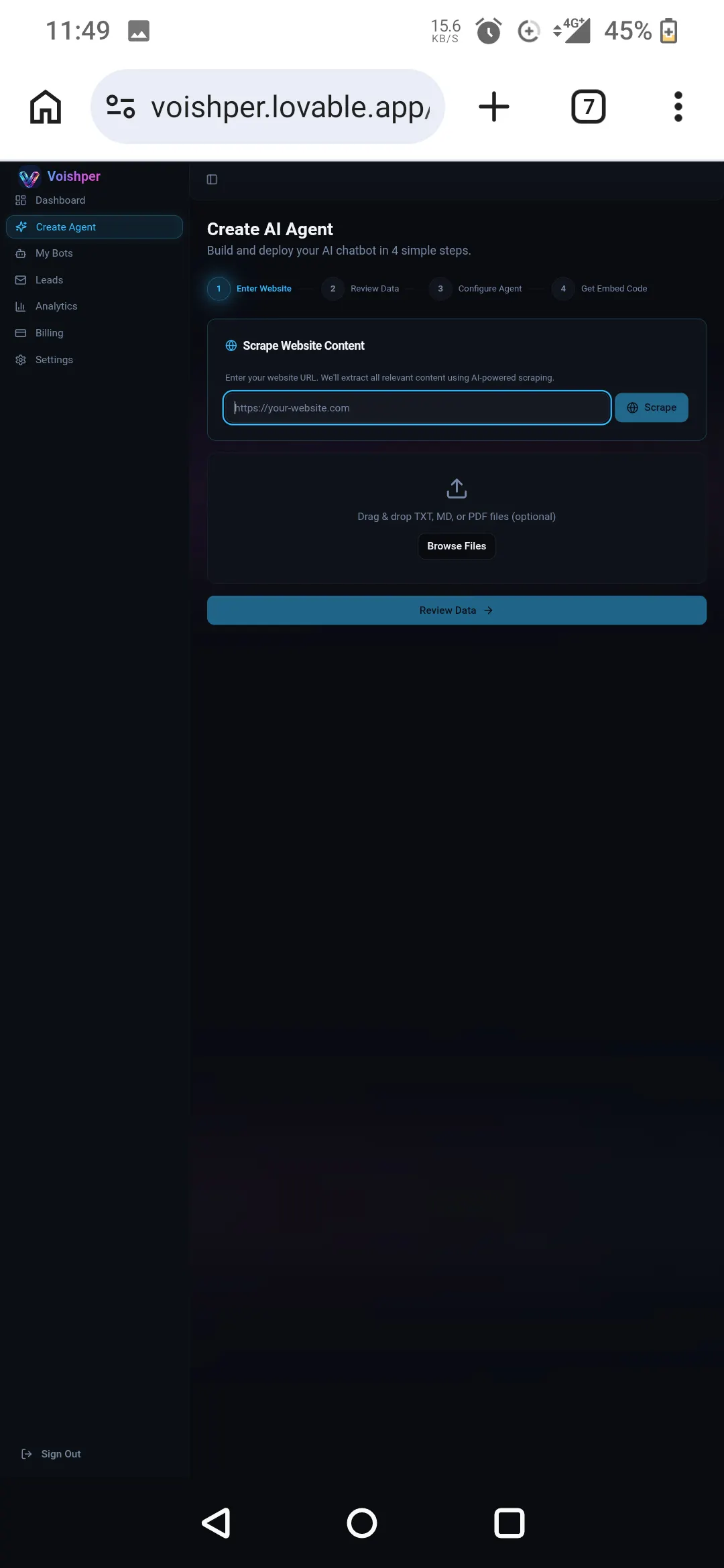 Screenshot 4