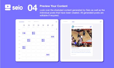 Seio.io gallery image
