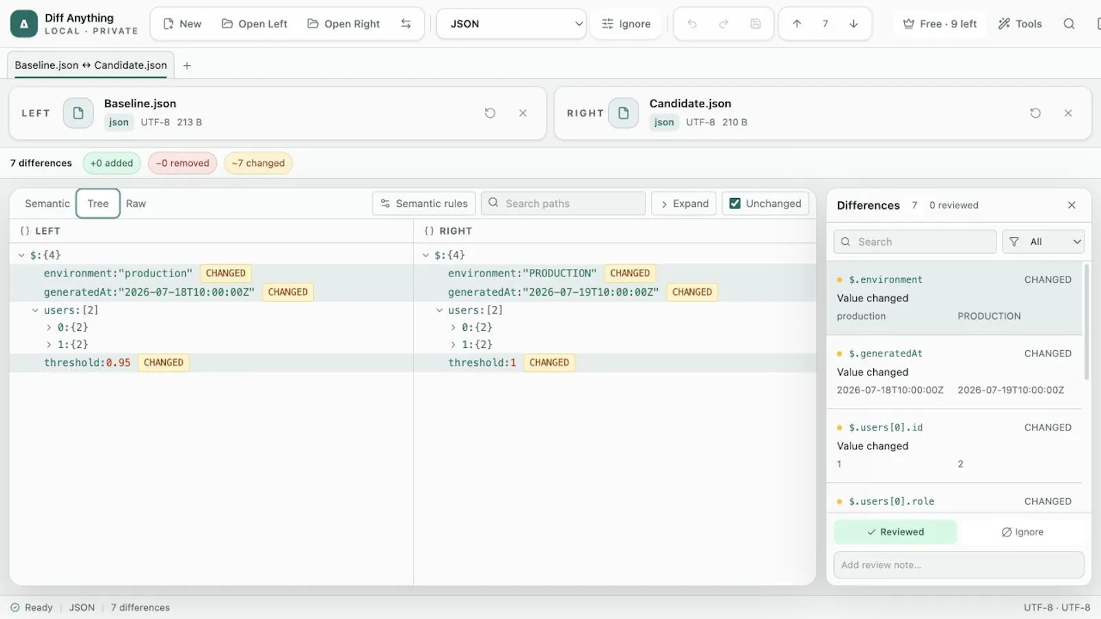 Diff Anything screenshot 3