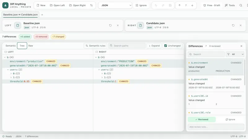 Diff Anything screenshot 3