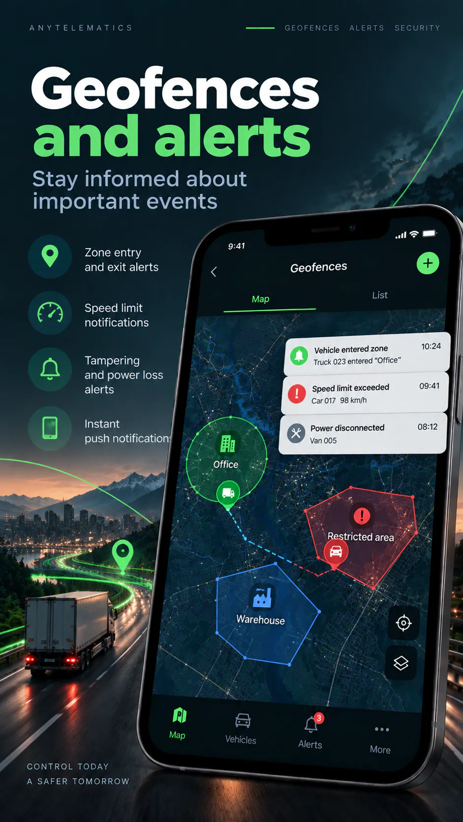 AnyTelematics gallery image