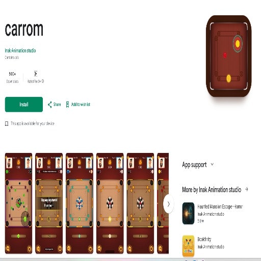 carrom