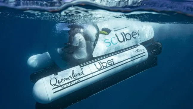 scUber