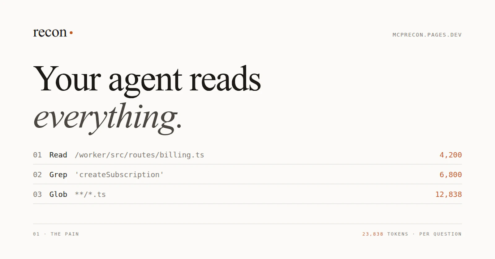 recon screenshot 3