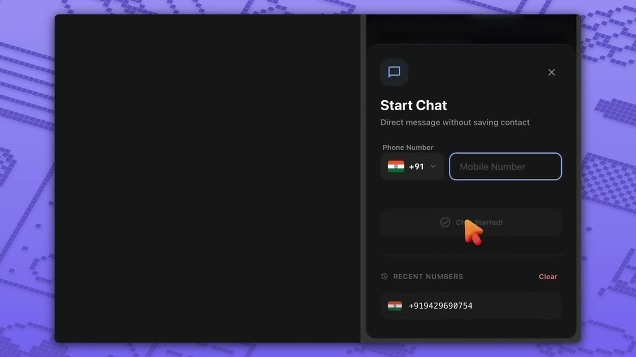WaVault: Private WhatsApp CRM Export gallery image