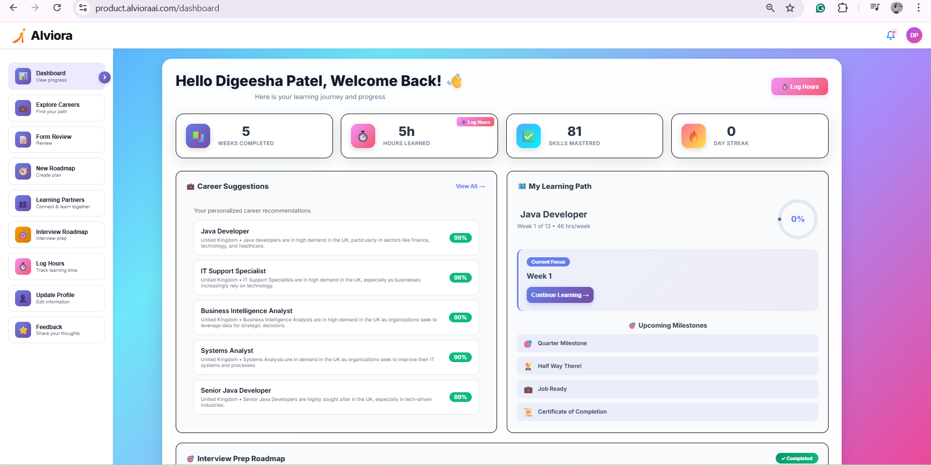 Alviora AI gallery image