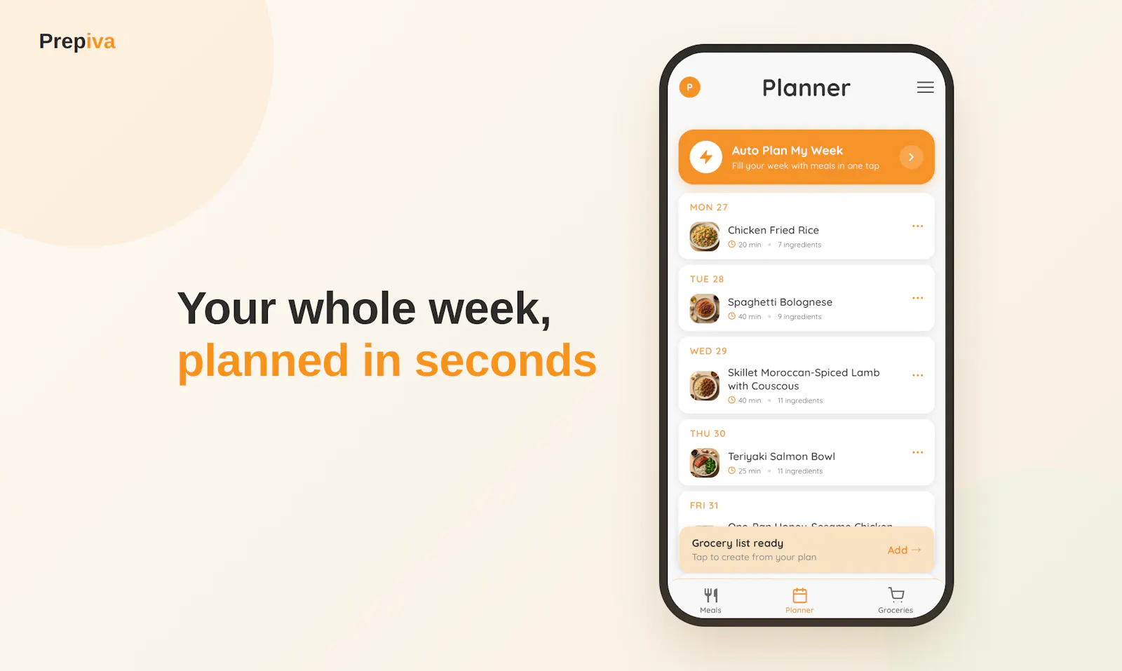 Prepiva screenshot 4