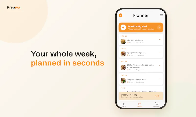 Prepiva screenshot 4