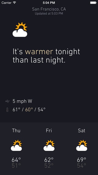 Tropos gallery image