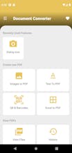 Document Converter - Images to PDF gallery image