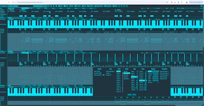 LTMS – Ultimate Arranger & DAW gallery image
