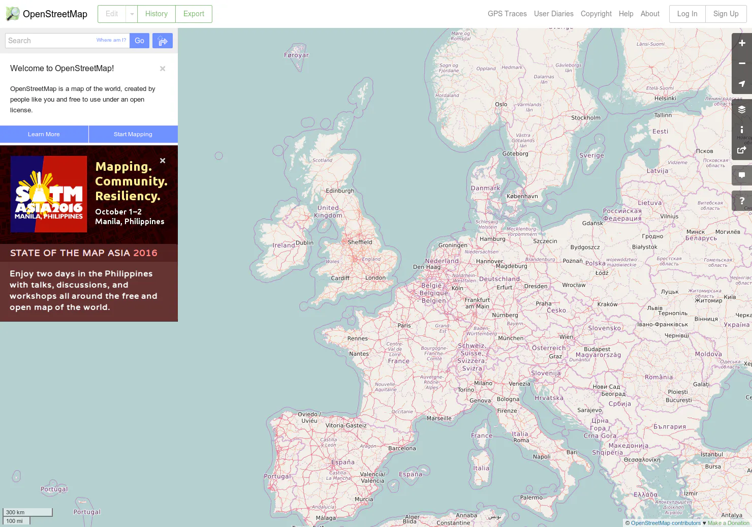 OpenStreetMap
