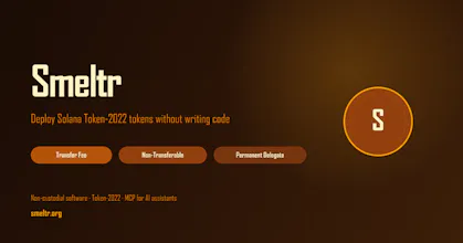 Smeltr gallery image