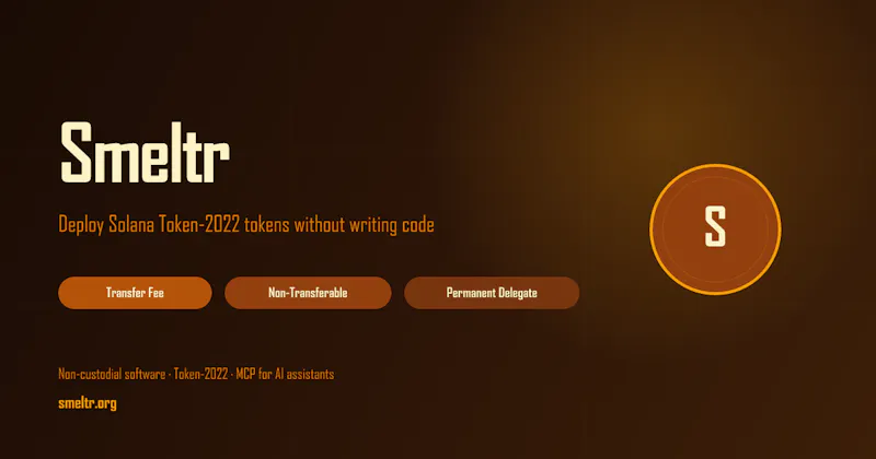 Smeltr screenshot 1