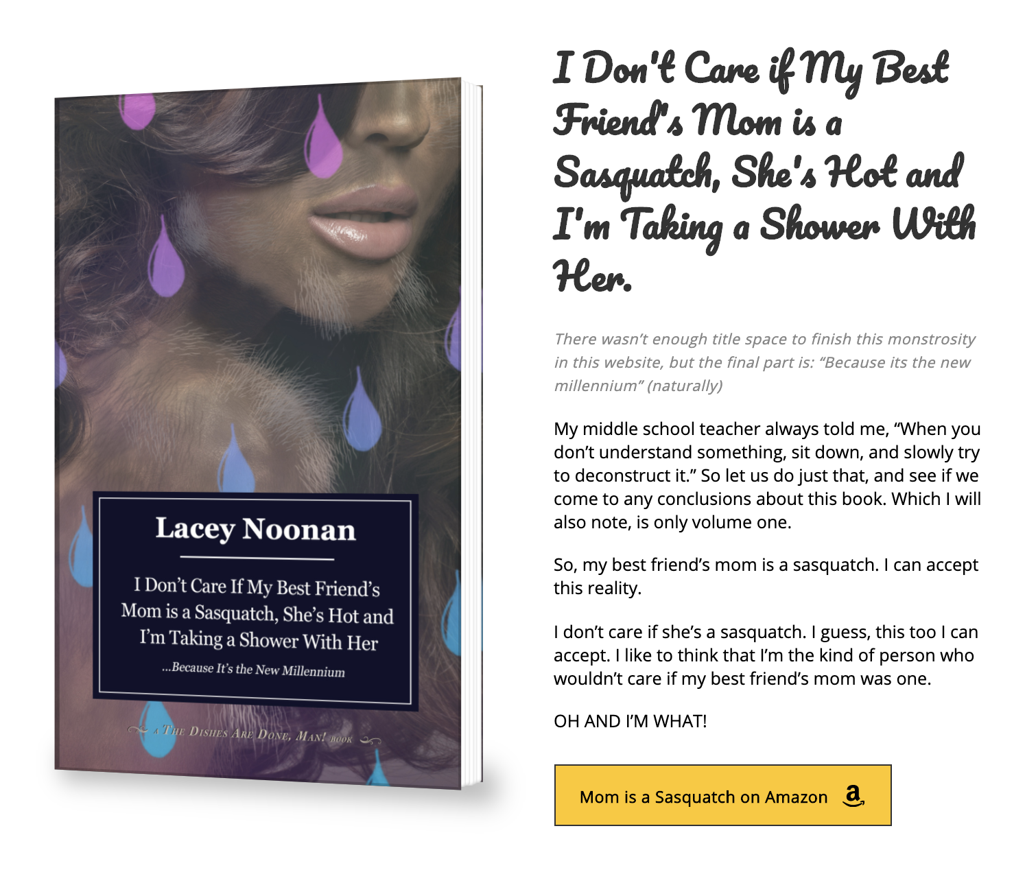 Always Judge a Book By Its Cover gallery image