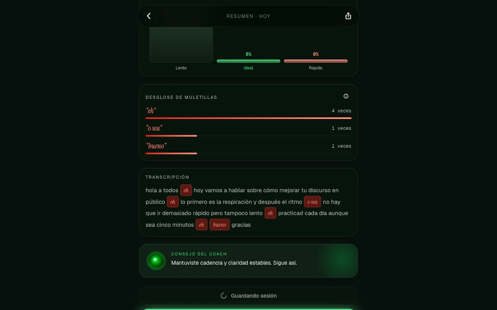 VoiceFlow screenshot 5