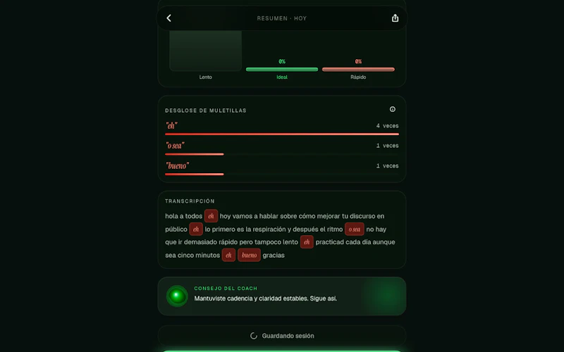 VoiceFlow screenshot 5