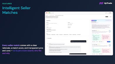 UpTrade gallery image