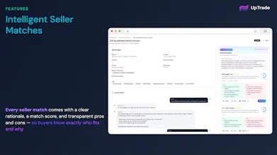 UpTrade gallery image