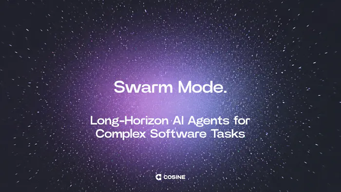 Cosine Swarm产品图