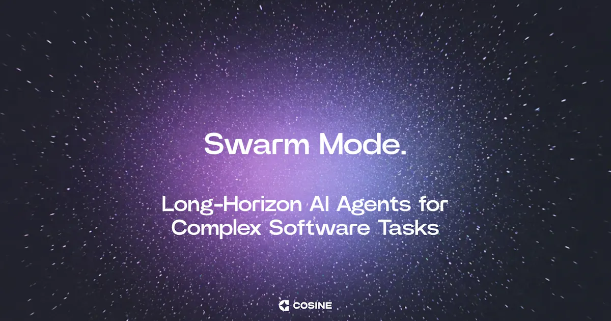 Cosine Swarm