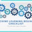 Machine Learning Beginner Checklist