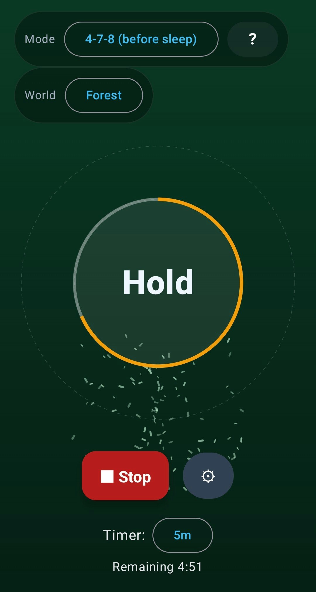 Beyond 3 Breaths – Simple Breathing App gallery image