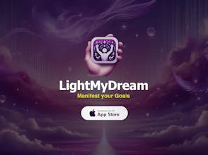 LightMyDream - Goal Planner gallery image