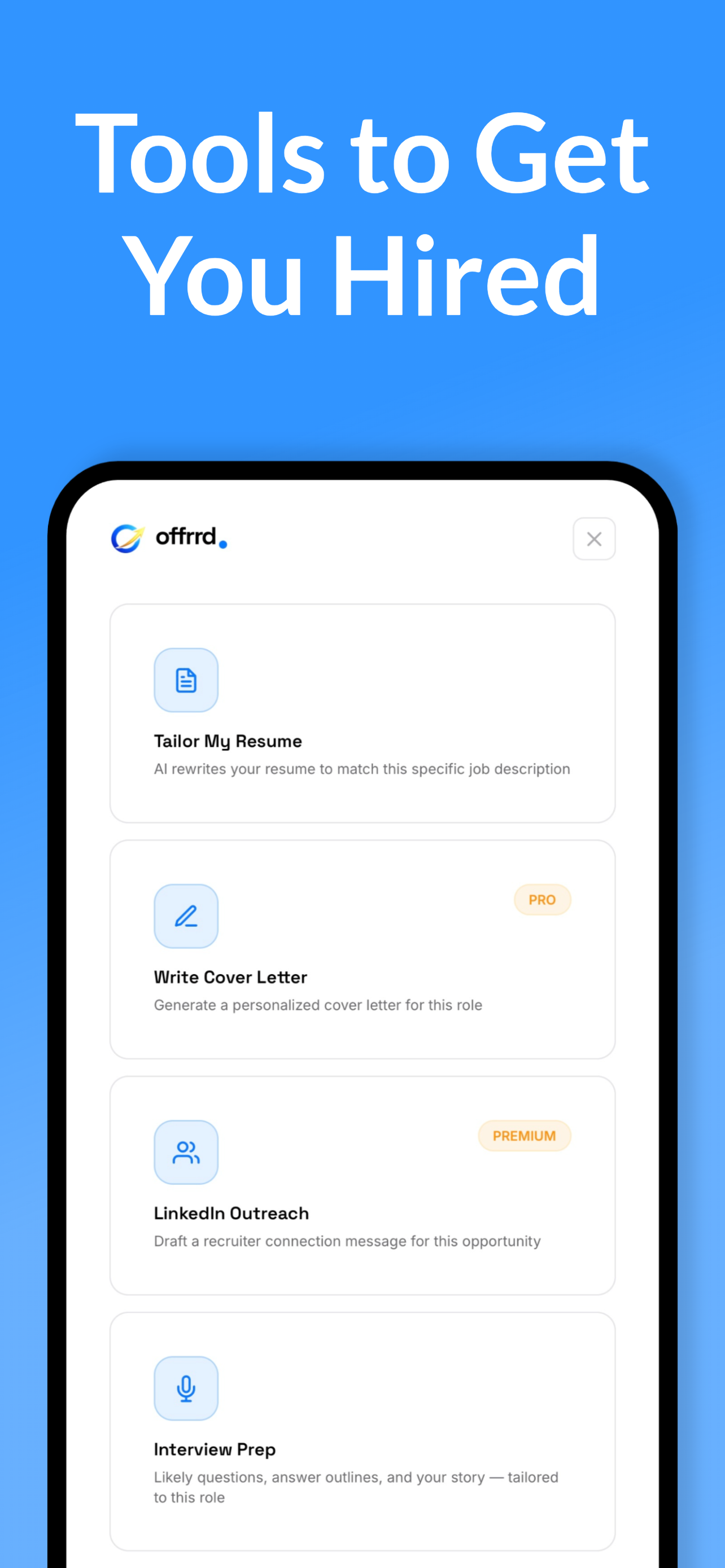 Offrrd gallery image
