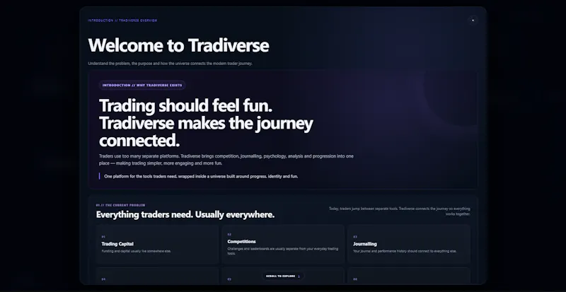 Tradiverse  screenshot 10