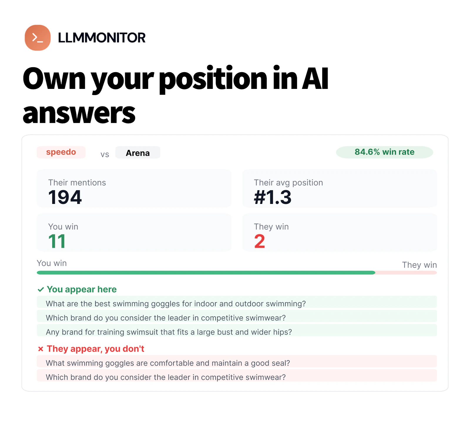 LLMMonitor screenshot 3