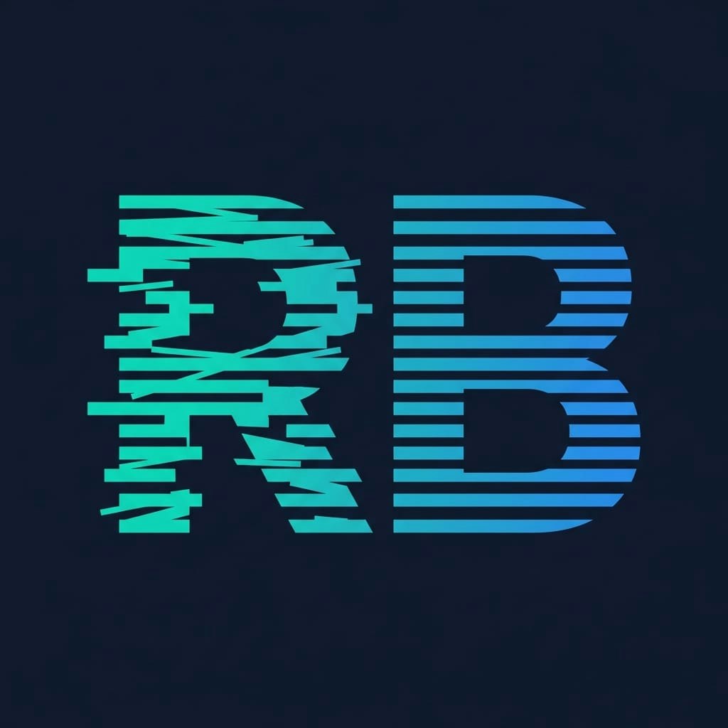 Refine Backlog - Product Hunt launch logo and brand identity