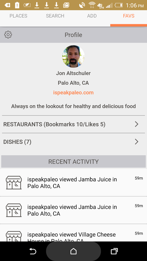 Paleo Digest gallery image