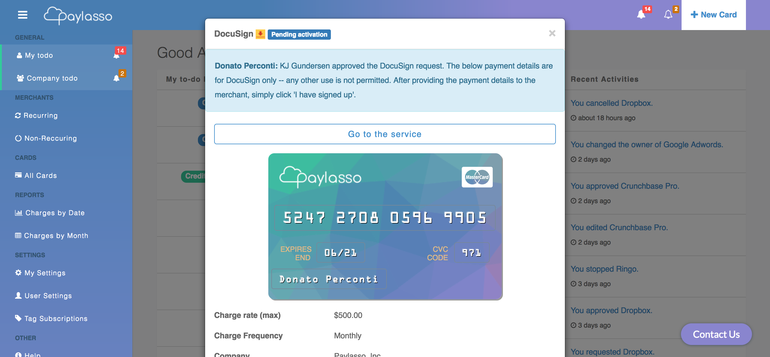 Paylasso gallery image