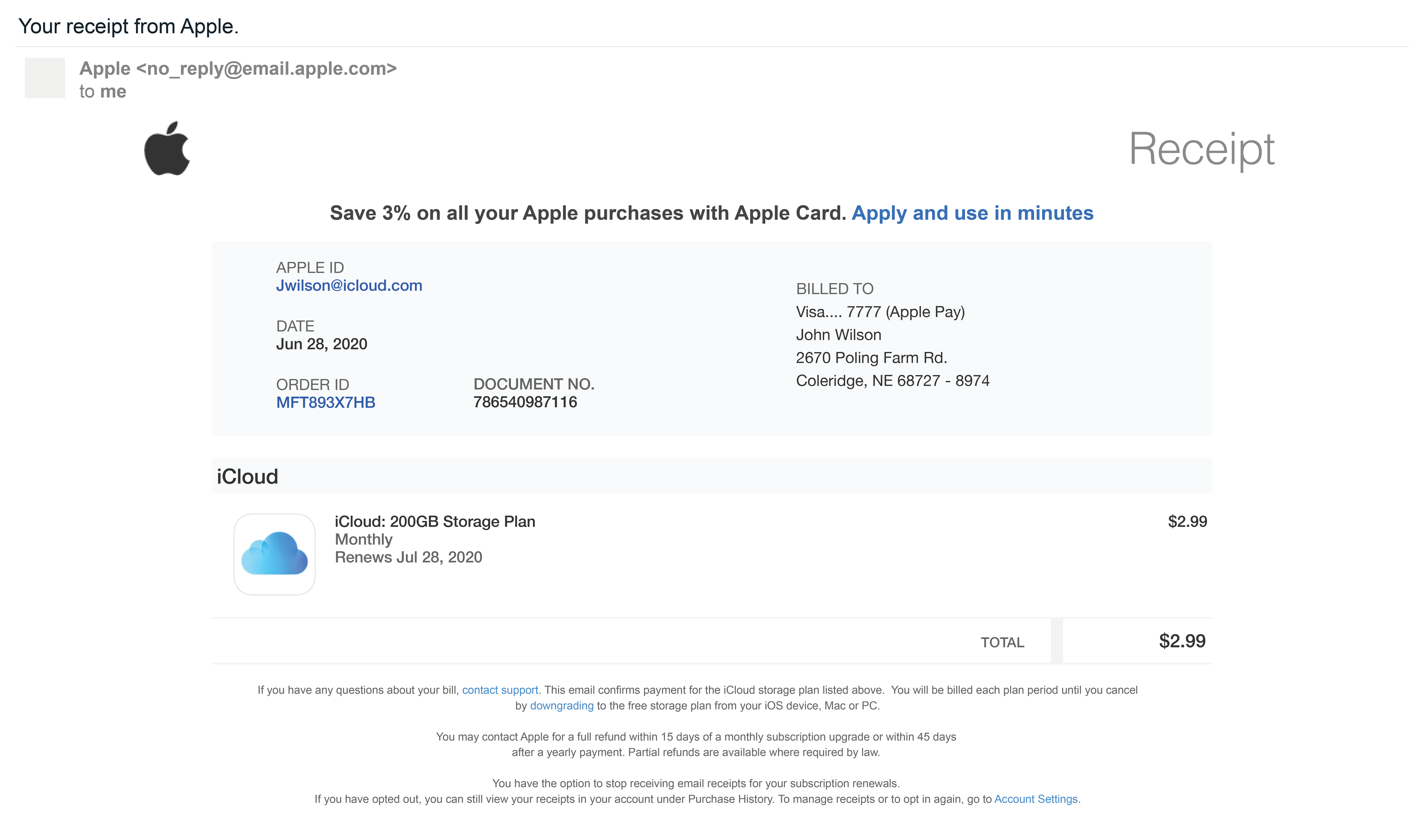 Phishing Test gallery image