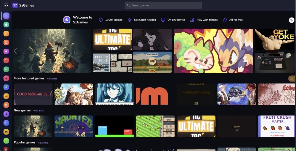 SZ Games media 1