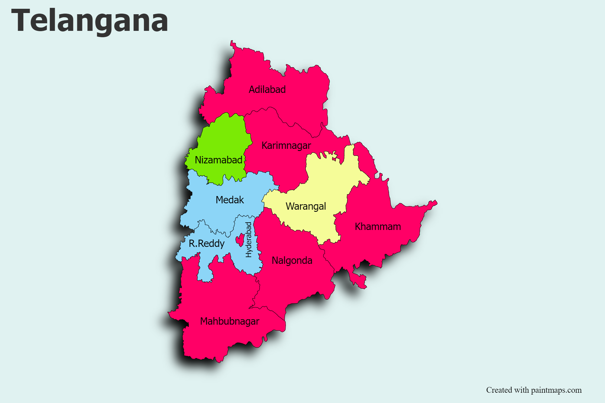 India Time gallery image