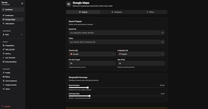 TDC OS gallery image