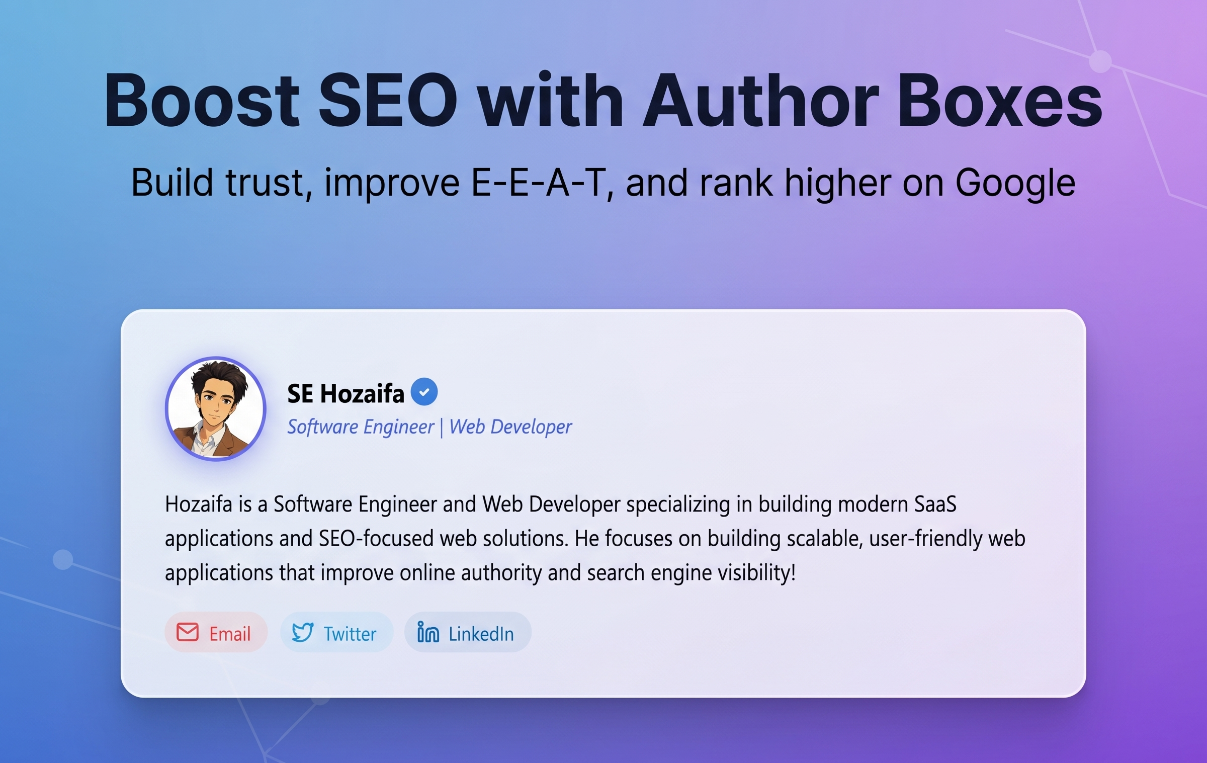 AuthorWidget gallery image